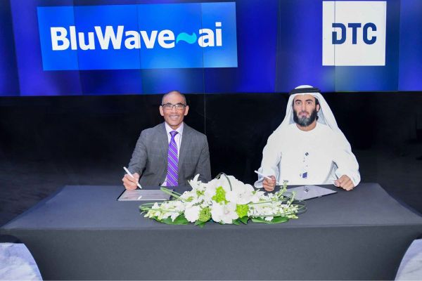 Dubai Taxi Corporation partners with  Canadian BluWave-ai to support transition to eco-friendly taxis