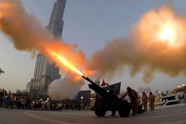 Eid Al Fitr 2023 in Dubai: 7 locations announced for cannons