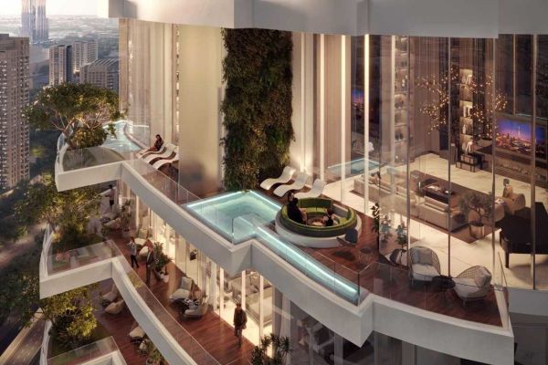 DAMAC announce launch of Canal Heights 2 on Dubai Canal