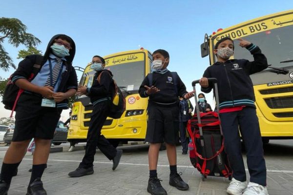 77% of students in Dubai attend private schools rated 'good or better'