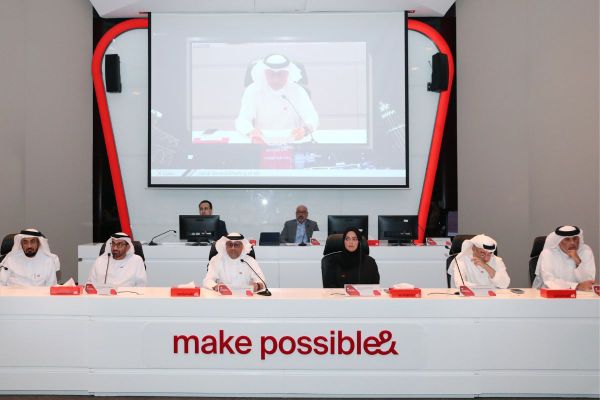 e&’s shareholders approve cash dividends at AED 0.8 per share for FY2022