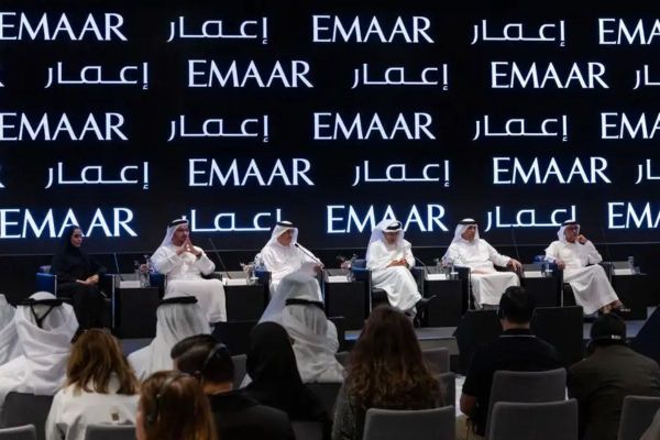 Emaar Development  records remarkable increase in property sales in 2022