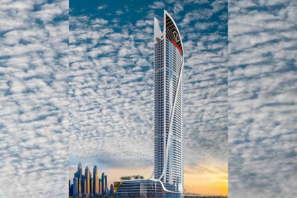 Danube Properties launches Dubai’s first FashionTV-branded residential tower