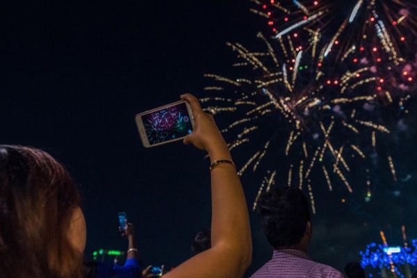UAE authority issues warning ahead of Eid: Minimum Dh50,000 fine for violating fireworks regulations