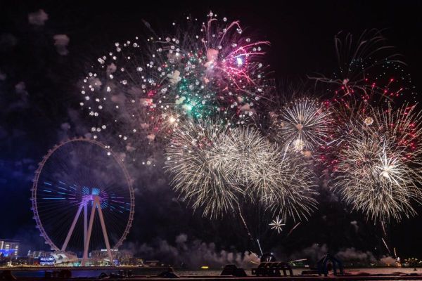 24 ways to celebrate Eid Al Fitr in the UAE: Concerts, Fireworks, Family Activities