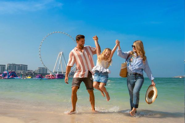 10 Reasons why Dubai is the Best City to Live and Thrive