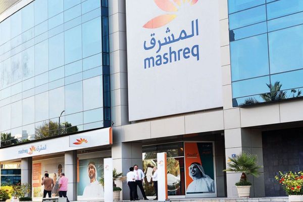 Mashreq reports increase of 96% in operating profit for Q1 2023