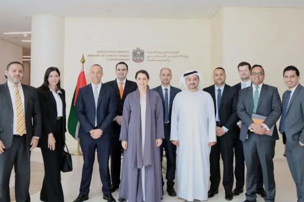 MOCCAE hosts special session to accelerate journey to net zero