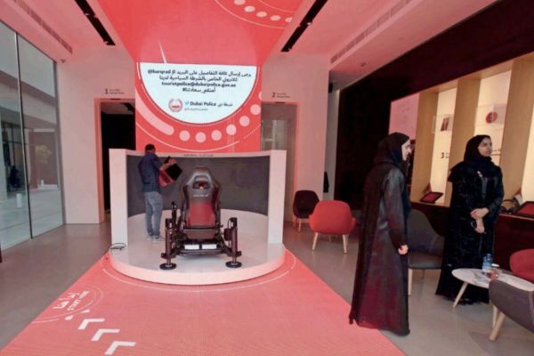 How residents can report minor accidents, crimes to Dubai Police