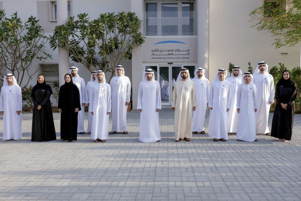 MBRSC announces new Emirati lunar mission