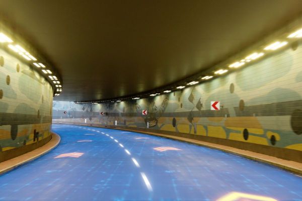 RTA opens two bridges and tunnel under Falcon Interchange Improvement Project