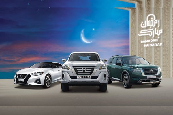 Arabian Automobiles launches exciting Ramadan offers on Nissan models