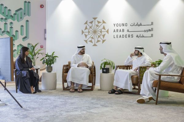Hamdan bin Mohammed assesses future plans of Young Arab Leaders, reviews its 20-year milestones