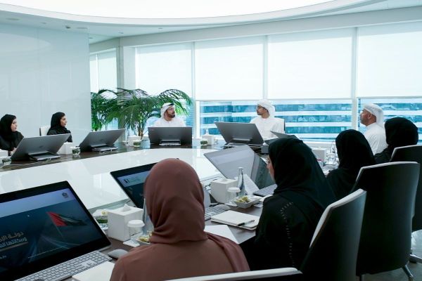 UAE Minister of Foreign Affairs urges accelerating competitiveness improvements