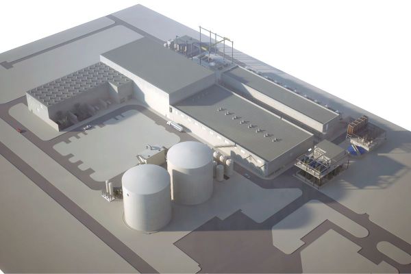 DEWA receives lowest water levelized tariff of 0.38923 USD