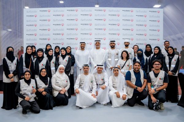 Emirates Foundation announce year-round partnership with Special Olympics UAE