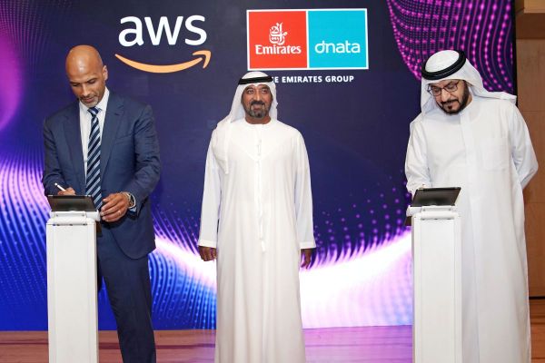 Emirates Group partners with AWS to craft an immersive digital world for its employees