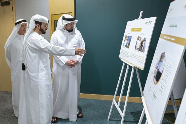 Awqaf Dubai plays vital role in promoting sustainable development and supporting minors