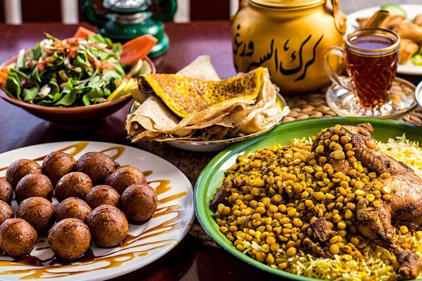 Must Try Traditional Emirati Food of Dubai