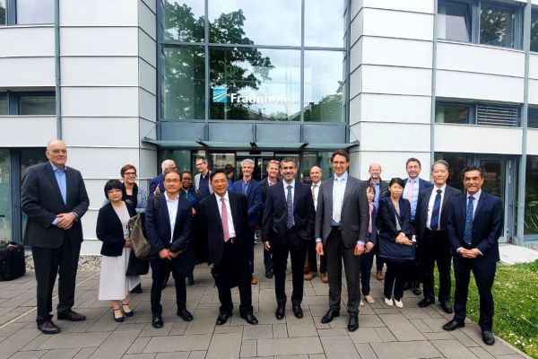 MoEI drives strategic partnerships in clean energy with German and Dutch energy sectors