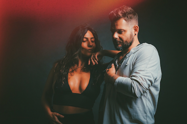 Beachside Bliss: Made By Pete and Zoe Kypri Take Center Stage at Playa Dubai