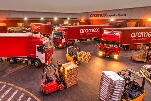 Aramex reports gross profit increase of 4% YoY in Q1 2023