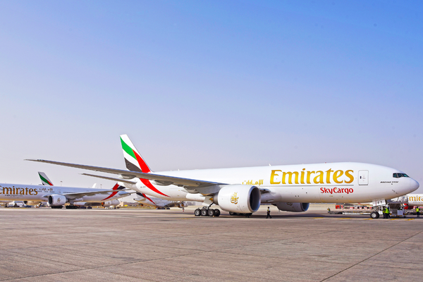 Emirates SkyCargo to double its capacity in next decade
