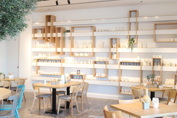 Bring out the artist in you at these Art Cafes in Dubai