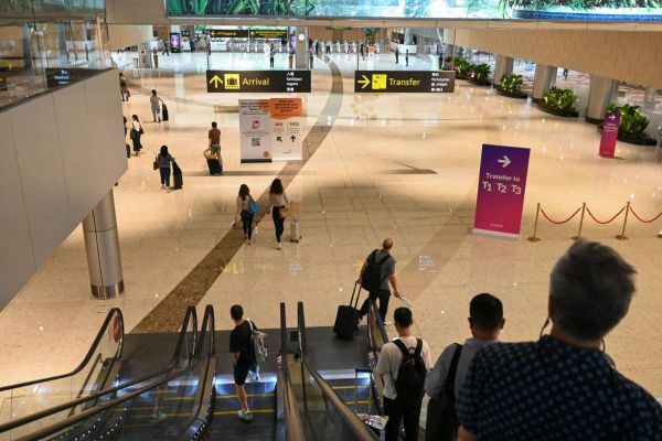 Saudi passport holders will no longer require visa to enter Singapore from June 1