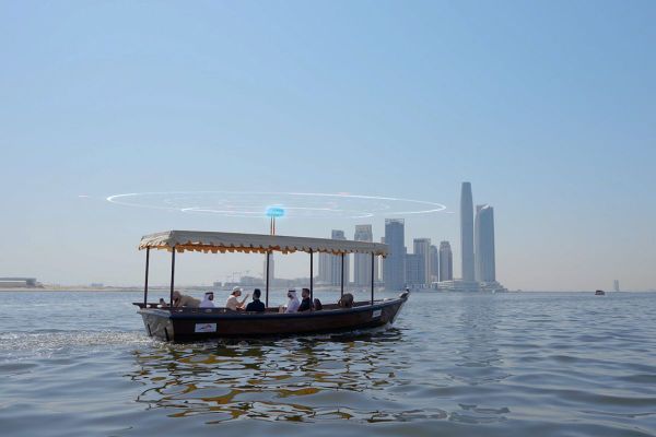 RTA launches trial operation of ‘First Autonomous Electric Abra’