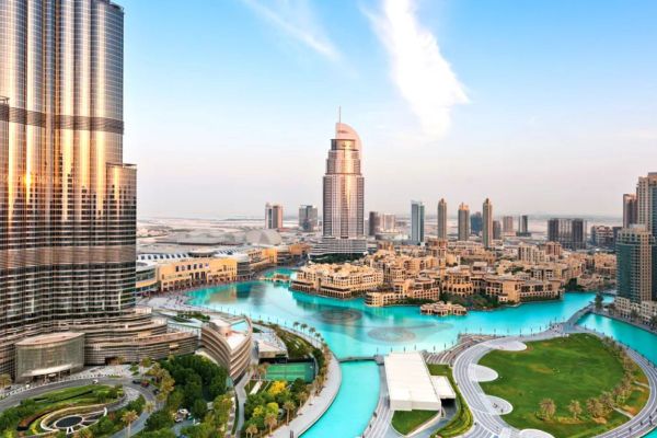 Burj Park | Leisure Attraction in Downtown Dubai