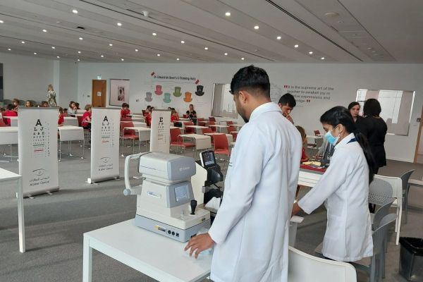 DHA completes vision-screening programme throughout Dubai schools