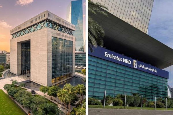 Emirates NBD and DIFC partner to support Dubai Economic Agenda D33