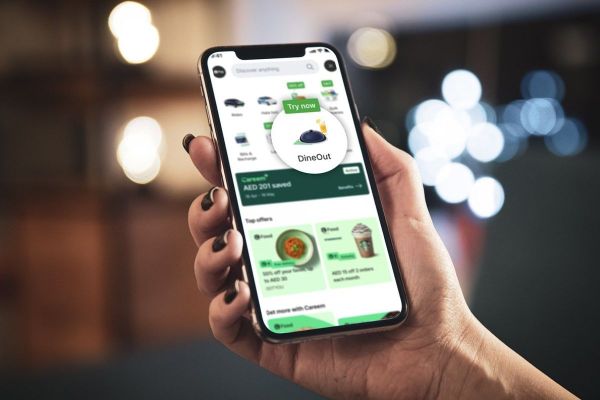 Careem introduces 'DineOut', new restaurant discount, discovery platform in Dubai