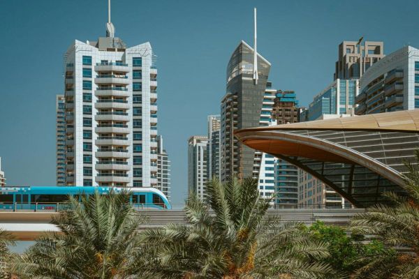 New & updated names of Dubai Metro Stations