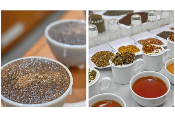 Dubai's Most Expensive Teas and Coffees Unveiled, Starting at $100 for 100g