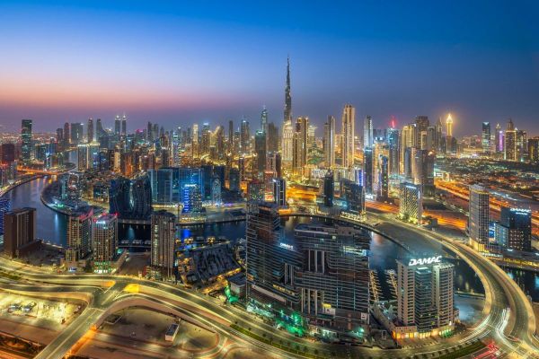 Dubai's real estate market registers weekly transactions worth AED9.4 billion