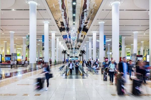 Dubai Airport reaches 21.2m passengers in Q1