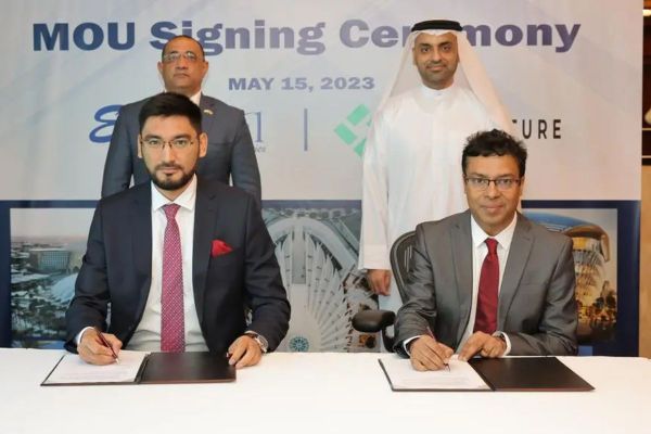 UAE, Uzbek renewable energy companies to cooperate on solar photovoltaic and thermal projects