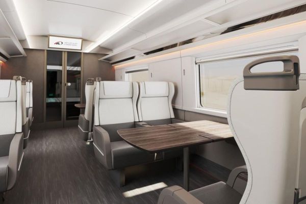 UAE: Etihad Rail to launch luxury train experience connecting Abu Dhabi, Dubai, Fujairah, and Oman