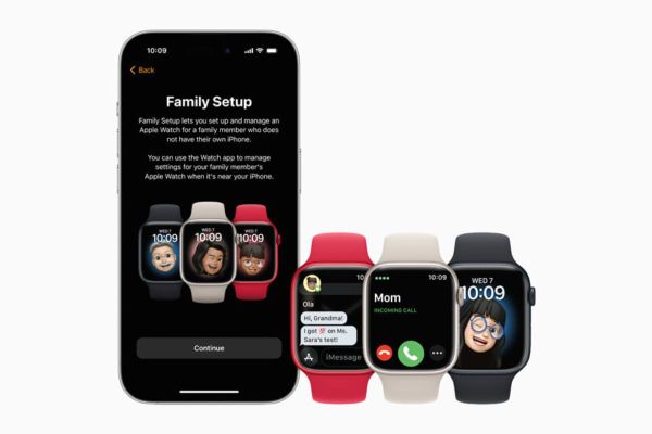 Apple launches Family Setup in UAE extending Apple Watch experience to family members without iPhones