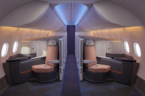flydubai unveils premium business class experience 'The Business Suite'