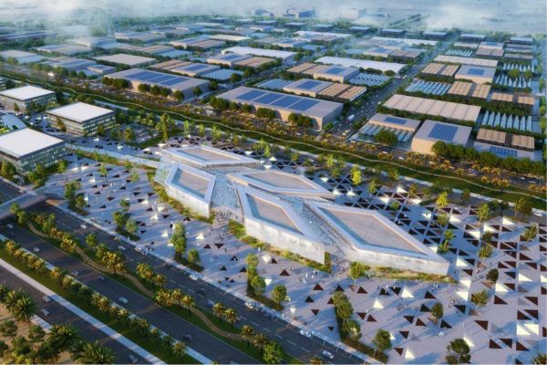 Food Tech Valley project to triple  food production in Dubai