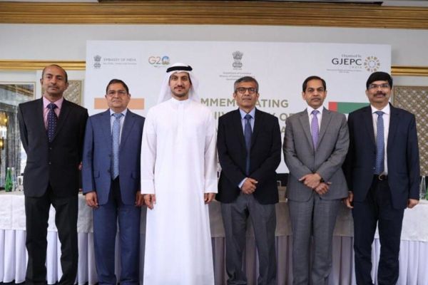 GJEPC launches India Jewellery Exposition Centre in Dubai