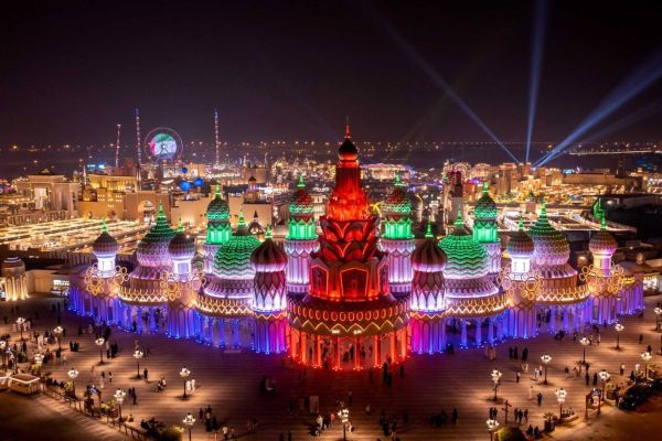 Enhanced Experiences Await in Next Year's Edition of Global Village Dubai: More Shows and Attractions