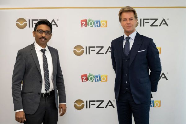 IFZA Dubai joins Zoho to provide cutting-edge digital tools for enhanced efficiency and compliance