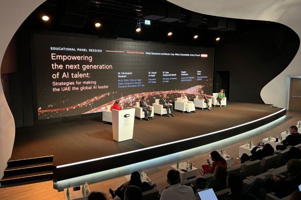 UAE launches 'Machines can See' Summit to explore the future of artificial intelligence