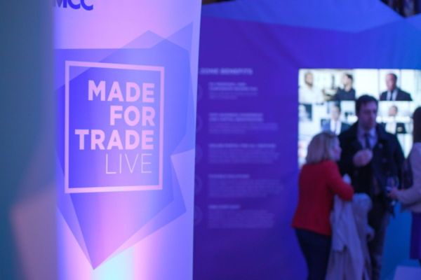 DMCC concludes 'Made For Trade Live' global roadshow in London