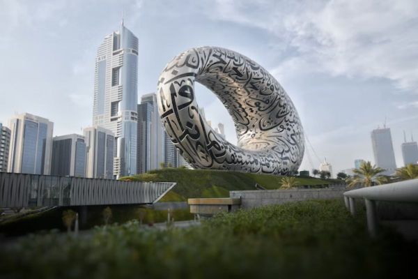 AI Office partners with WSBF to launch 'Chief Future Officer' forum on May 4