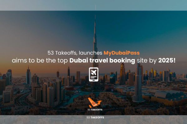 MyDubaiPass aims to be the top Dubai travel booking site by 2025